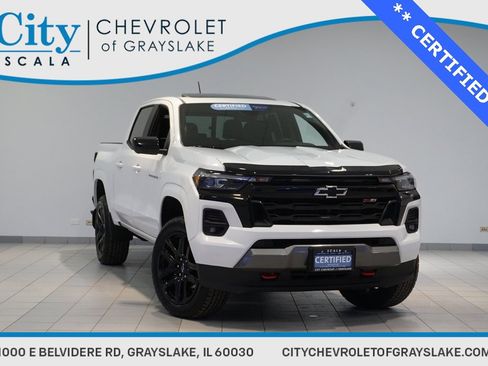 Used 2024 Chevrolet Colorado Z71 image 1