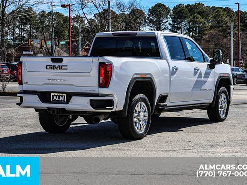 Used 2022 GMC Sierra 2500 Denali w/ Denali Ultimate Package image 5