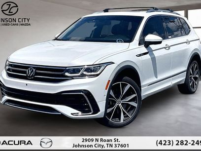 Used 2024 Volkswagen Tiguan SEL R-Line