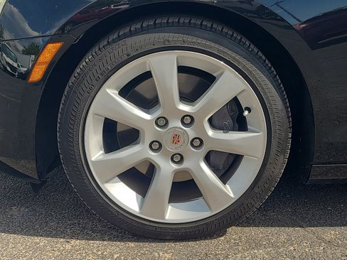 Used 2013 Cadillac ATS Performance w/ Advanced Security Package RWD image 11