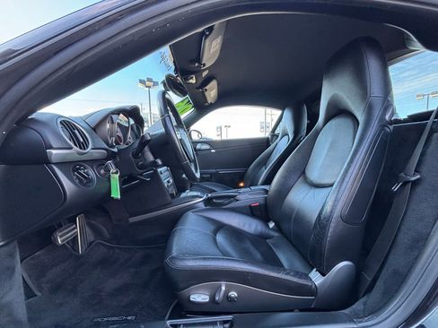 Used 2006 Porsche Cayman S image 10