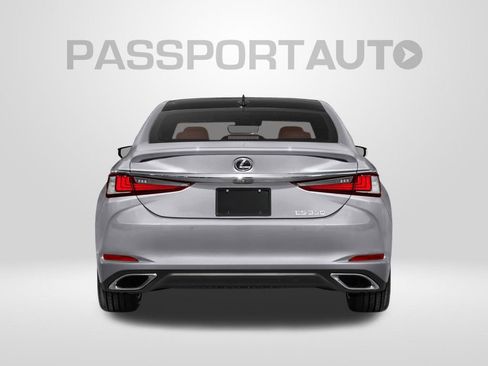 Used 2022 Lexus ES 350 Ultra Luxury w/ Accessory Package 2 FWD image 39