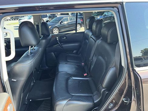 Used 2018 Nissan Armada SL w/ Premium Package AWD/4WD image 14