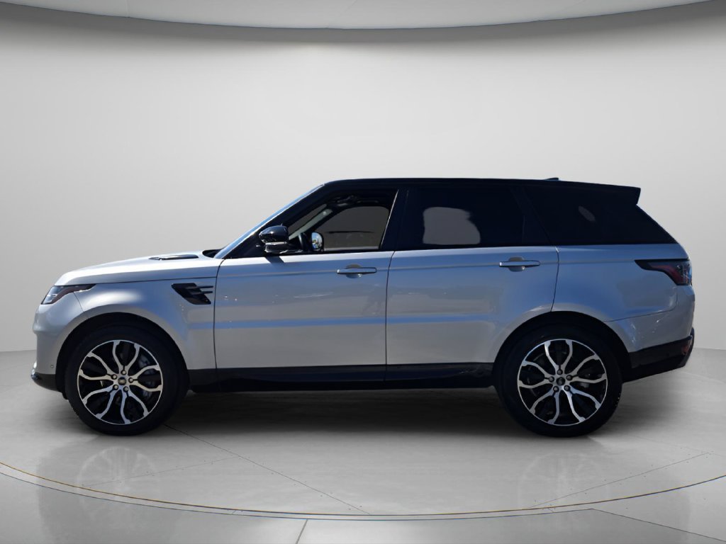 Used 2022 Land Rover Range Rover Sport HSE Silver Edition AWD/4WD image 3