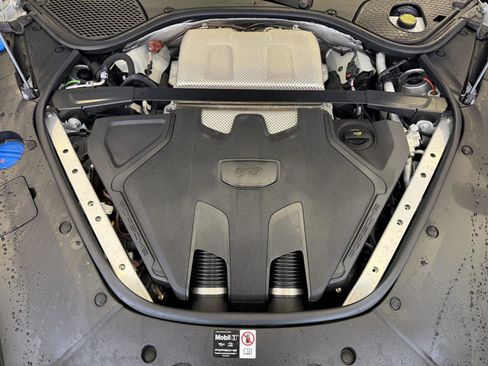 Used 2025 Porsche Panamera Turbo image 26