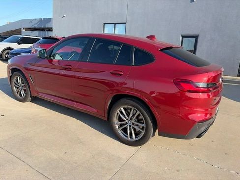 Used 2021 BMW X4 M40i AWD/4WD image 3
