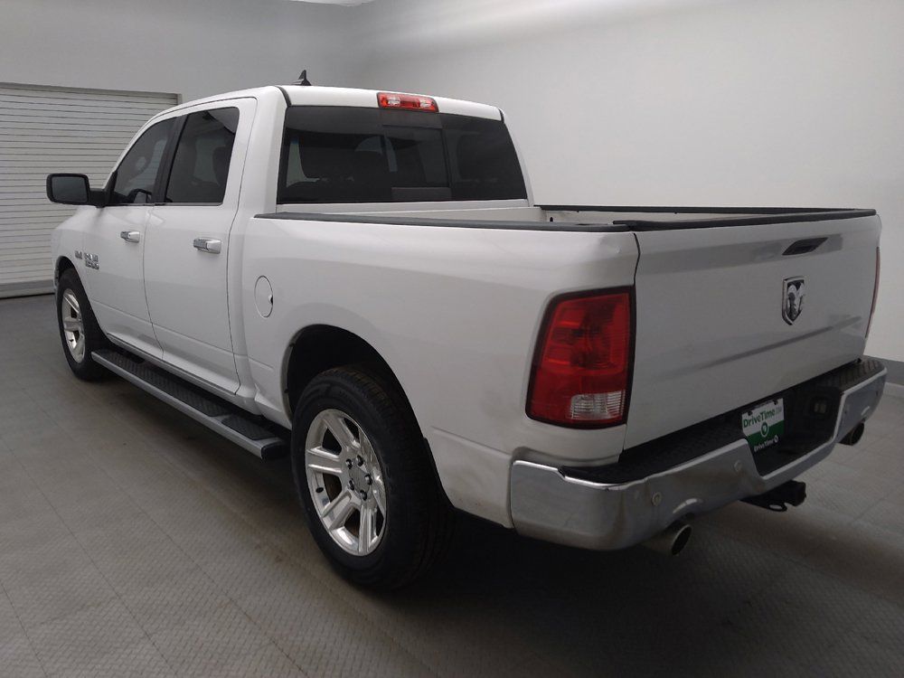 Used 2017 RAM 1500 Lone Star RWD image 5