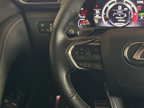 Used 2023 Lexus LX 600 F Sport image 15