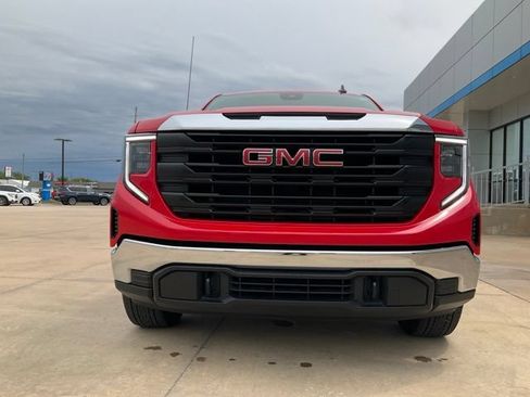 Used 2025 GMC Sierra 1500 Pro w/ Pro Value Package RWD image 26