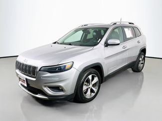 Used 2019 Jeep Cherokee Limited FWD video 3