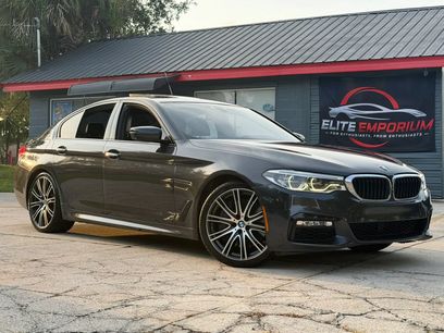 Used 2017 BMW 540i