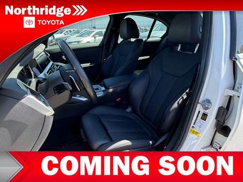 Used 2020 BMW 330i Sedan w/ Driving Assistance Package RWD image 6