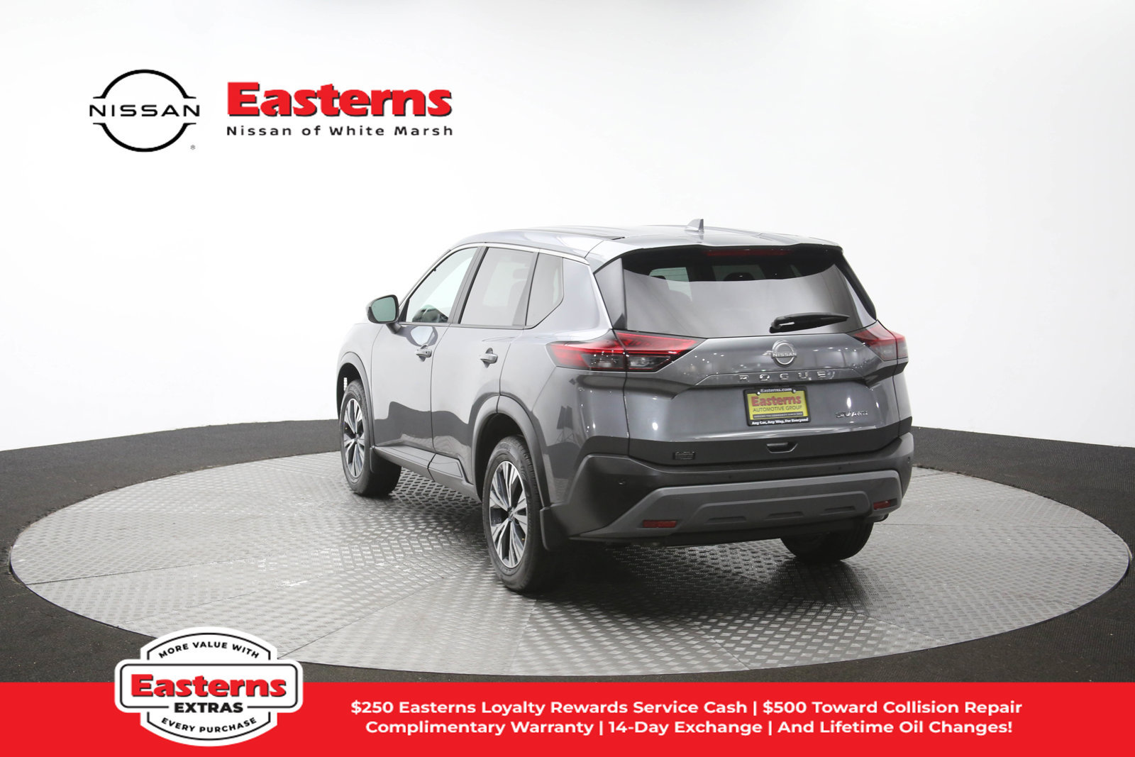 Used 2023 Nissan Rogue SV AWD/4WD image 65