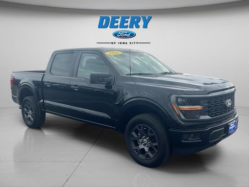 New 2026 Ford F150 STX w/ Equipment Group 200A AWD/4WD image 7