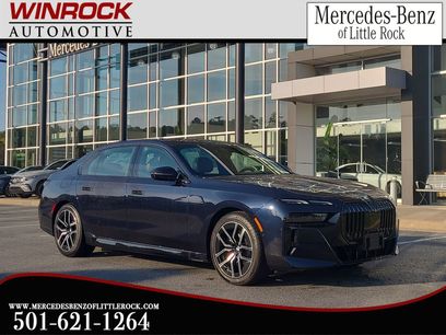 Used 2025 BMW 740i xDrive