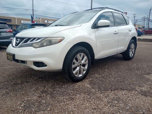 Used 2014 Nissan Murano SL image 3