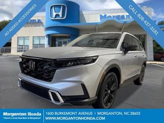 New 2026 Honda CR-V Sport Touring video 1