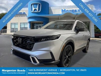 New 2026 Honda CR-V Sport Touring