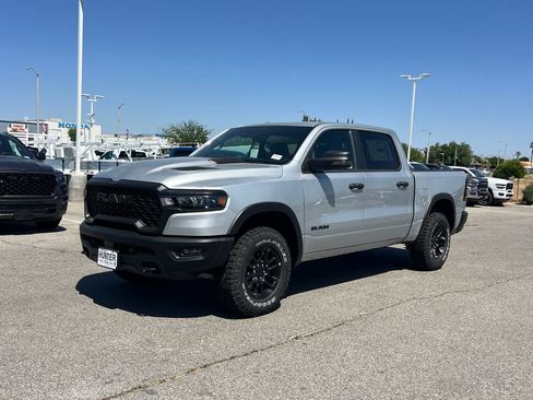 New 2026 RAM 1500 Rebel AWD/4WD image 2