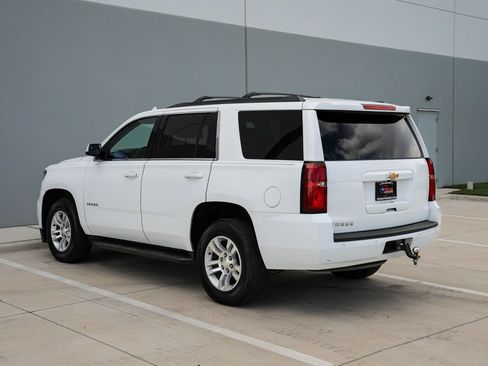 Used 2020 Chevrolet Tahoe LS w/ Enhanced Driver Alert Package RWD image 5