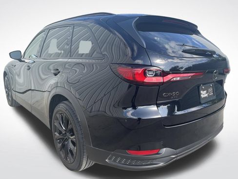 Certified 2026 MAZDA CX-90 3.3 Turbo w/ Premium Sport Pkg AWD/4WD image 7