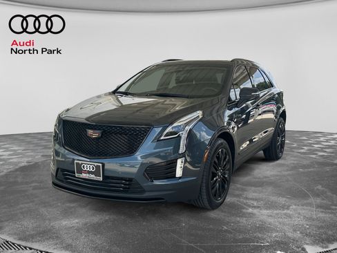 Used 2020 Cadillac XT5 Sportv AWD/4WD image 1