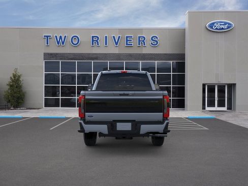 New 2026 Ford F250 Platinum AWD/4WD image 5