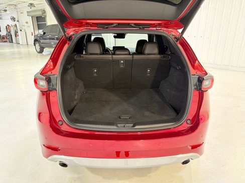 Used 2024 MAZDA CX-5 Signature image 28