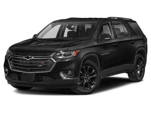 Used 2021 Chevrolet Traverse RS AWD/4WD image 1