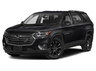 Used 2021 Chevrolet Traverse RS AWD/4WD video 1