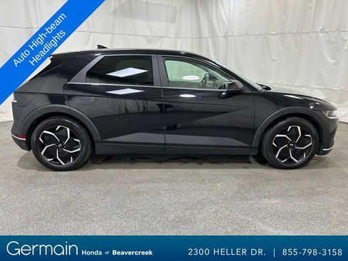 Used 2023 Hyundai Ioniq 5 SEL w/ Cargo Package image 11