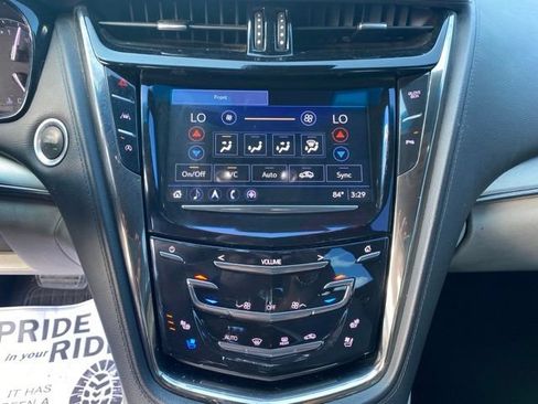 Used 2017 Cadillac CTS Luxury AWD/4WD image 12