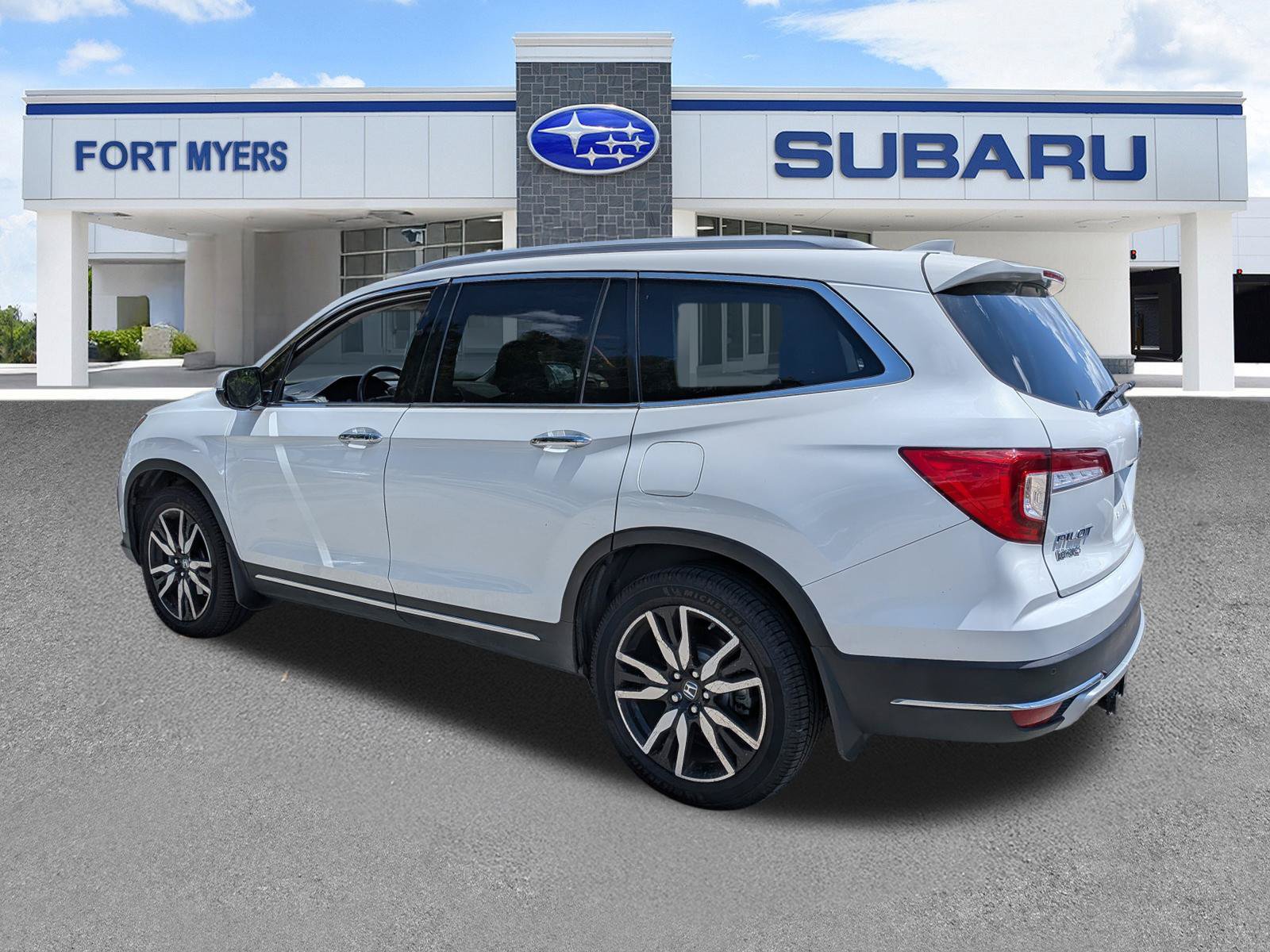 Used 2022 Honda Pilot Elite image 6