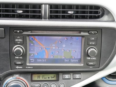 Used 2012 Toyota Prius C Three image 30