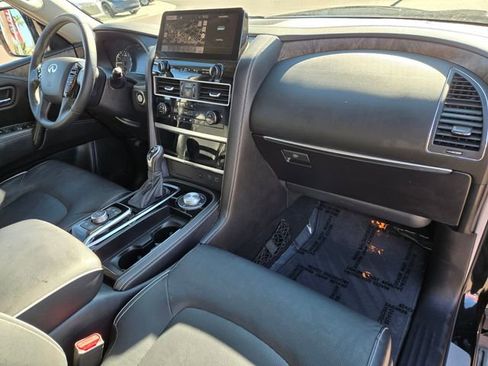 Used 2023 INFINITI QX80 Premium Select w/ Cargo Package image 23