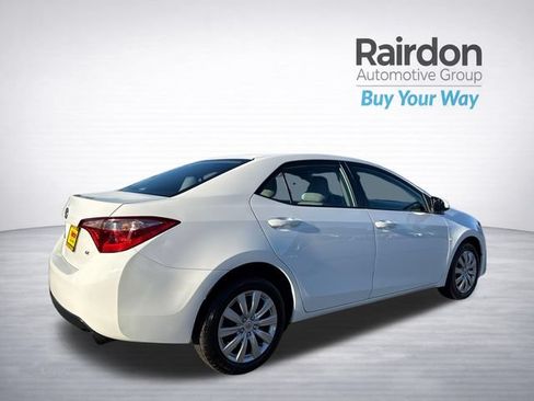 Used 2018 Toyota Corolla LE FWD image 7