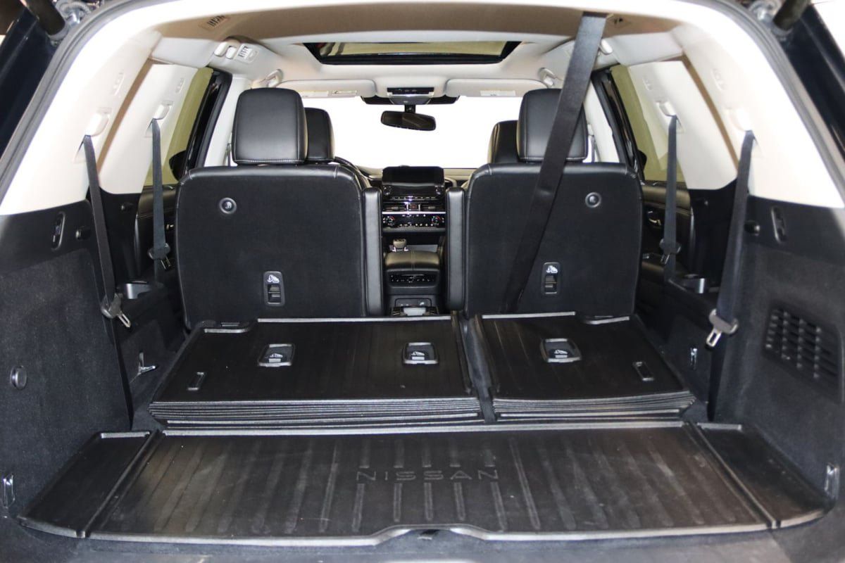 Used 2022 Nissan Pathfinder Platinum AWD/4WD image 68