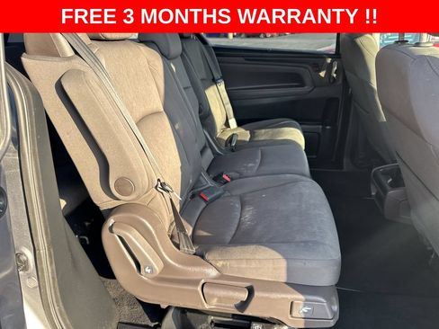 Used 2022 Honda Odyssey EX image 20