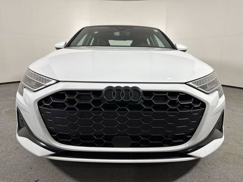 Used 2025 Audi A3 2.0T Premium Plus w/ Premium Plus Package AWD/4WD image 26