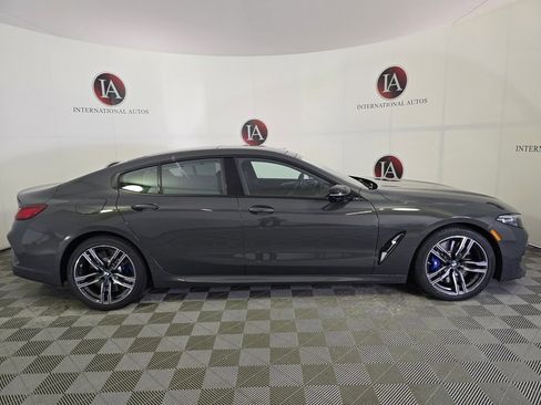 Certified 2023 BMW M850i Gran Coupe xDrive image 3