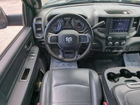 Used 2021 RAM 2500 Tradesman w/ Chrome Appearance Group AWD/4WD image 7