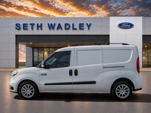 Used 2022 RAM ProMaster City Tradesman FWD image 4