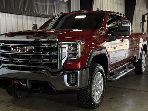 Used 2020 GMC Sierra 2500 SLE w/ SLE Convenience Package AWD/4WD image 15