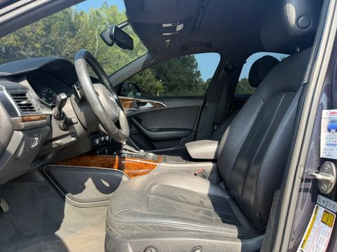 Used 2015 Audi A6 2.0T Premium Plus w/ Premium Plus Package AWD/4WD image 11
