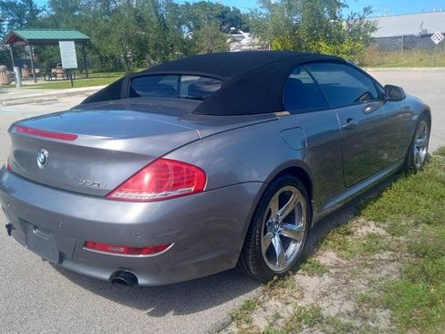 Used 2010 BMW 650i Convertible RWD image 6