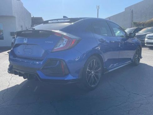 Used 2020 Honda Civic Sport image 3