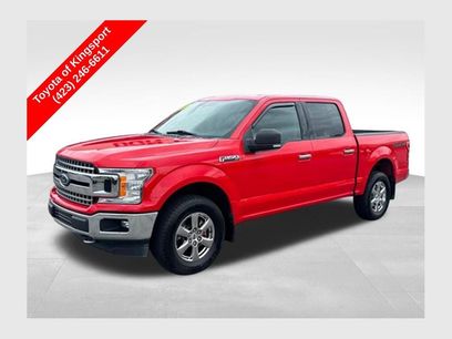 Used 2019 Ford F150 XLT w/ Equipment Group 302A Luxury