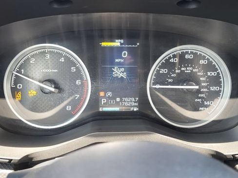 Certified 2024 Subaru Forester Premium AWD/4WD image 11