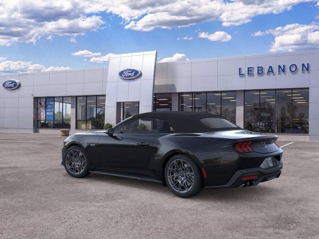 New 2026 Ford Mustang GT Premium w/ GT Performance Package RWD image 5