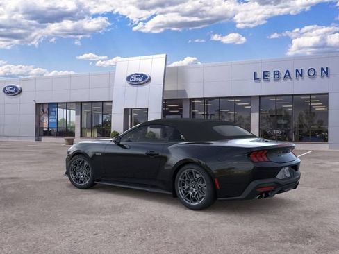 New 2026 Ford Mustang GT Premium w/ GT Performance Package RWD image 5